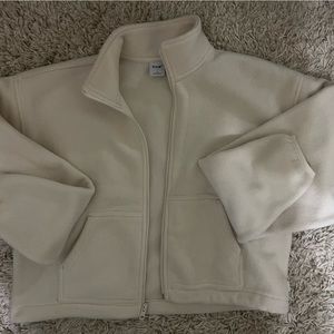 TNA polar zip up